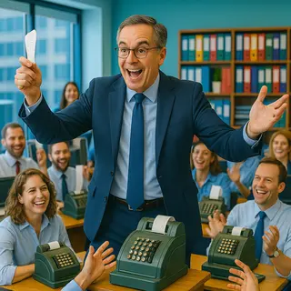 Správa účetních dokladů