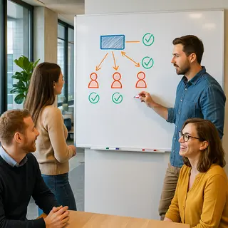 Přidělování úkolů