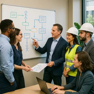 Pracovní procesy (workflow)